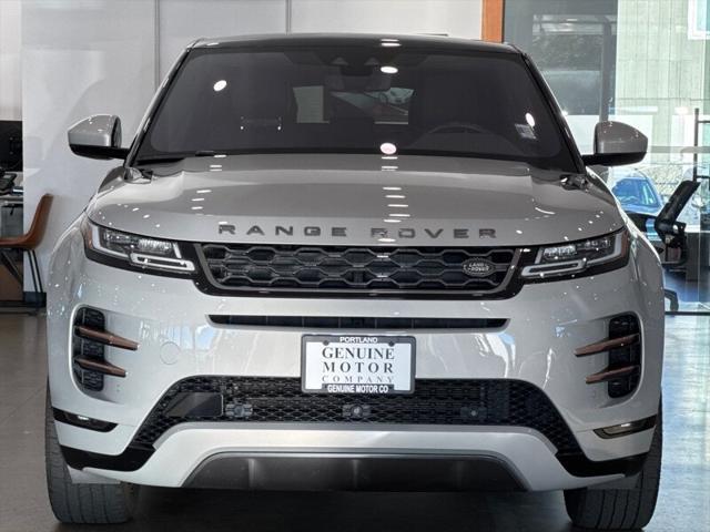 used 2020 Land Rover Range Rover Evoque car, priced at $28,900