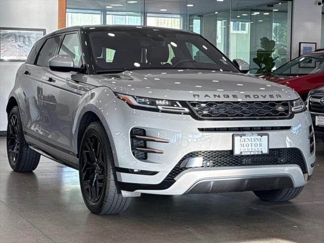 used 2020 Land Rover Range Rover Evoque car, priced at $29,490