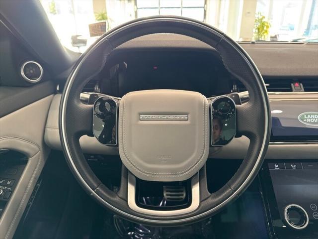 used 2020 Land Rover Range Rover Evoque car, priced at $28,900