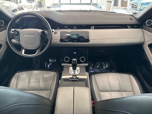 used 2020 Land Rover Range Rover Evoque car, priced at $28,900