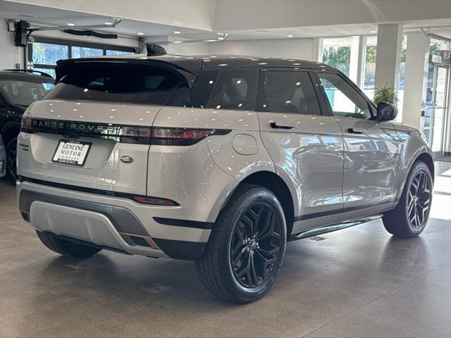 used 2020 Land Rover Range Rover Evoque car, priced at $28,900