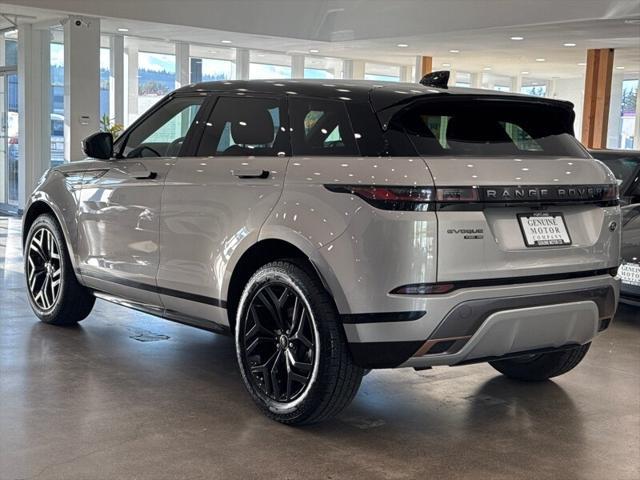 used 2020 Land Rover Range Rover Evoque car, priced at $28,900