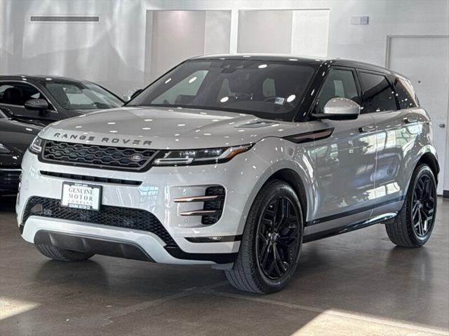 used 2020 Land Rover Range Rover Evoque car, priced at $28,900