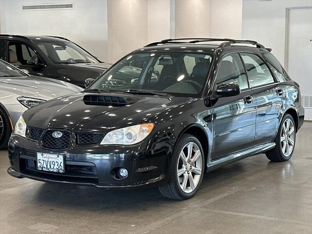 used 2007 Subaru Impreza car, priced at $11,990