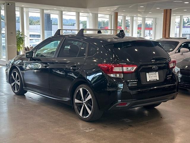 used 2017 Subaru Impreza car, priced at $14,900