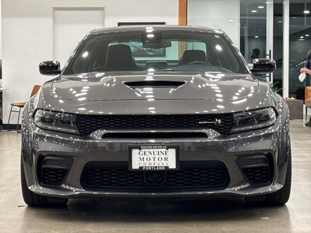 used 2023 Dodge Charger car, priced at $54,900