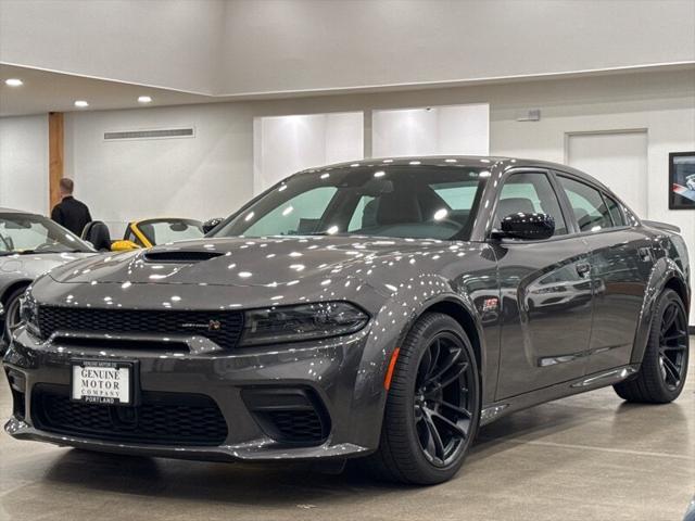 used 2023 Dodge Charger car, priced at $54,900