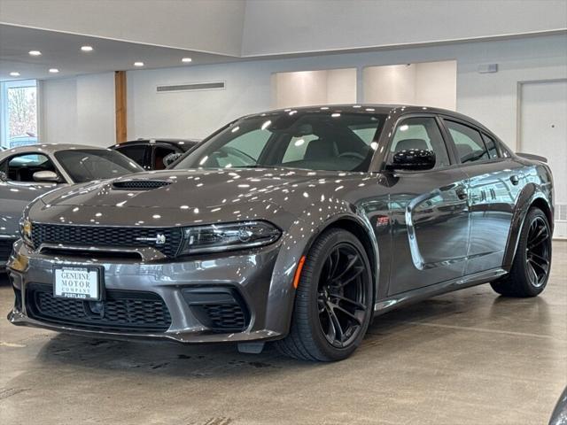 used 2023 Dodge Charger car, priced at $53,900