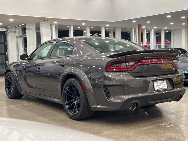 used 2023 Dodge Charger car, priced at $54,900