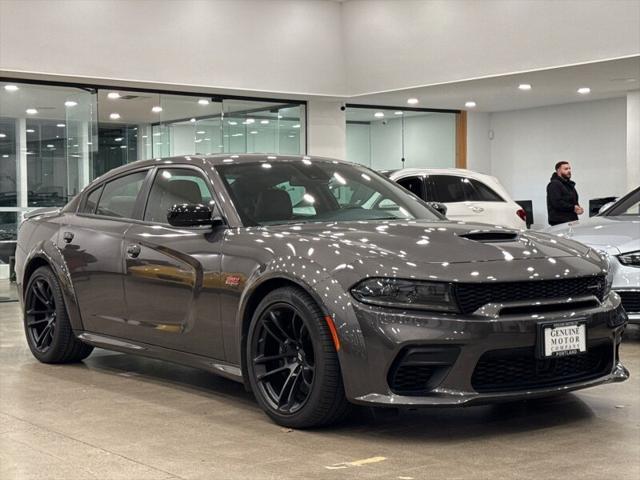 used 2023 Dodge Charger car, priced at $54,900