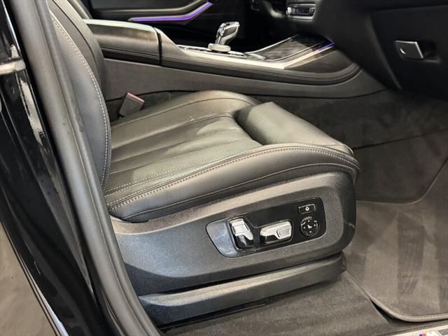 used 2022 BMW X7 car, priced at $53,790