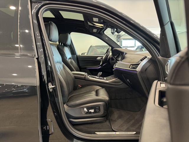 used 2022 BMW X7 car, priced at $53,790