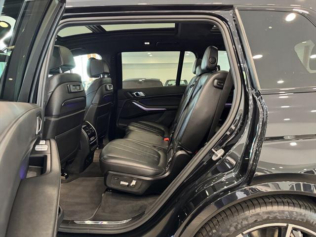used 2022 BMW X7 car, priced at $53,790