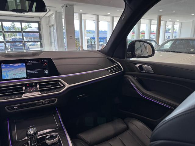 used 2022 BMW X7 car, priced at $53,990