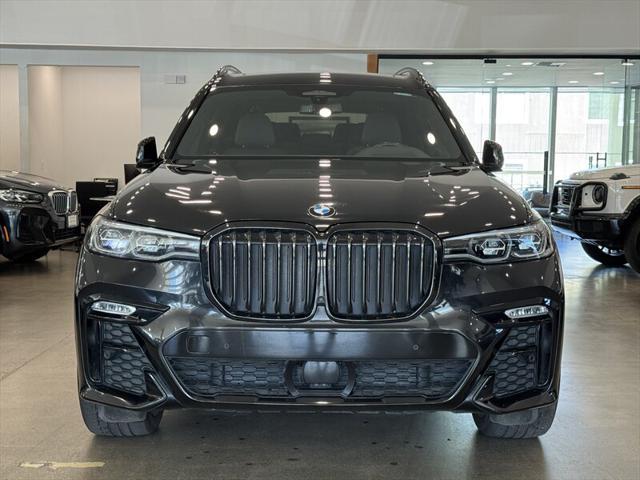 used 2022 BMW X7 car, priced at $53,990