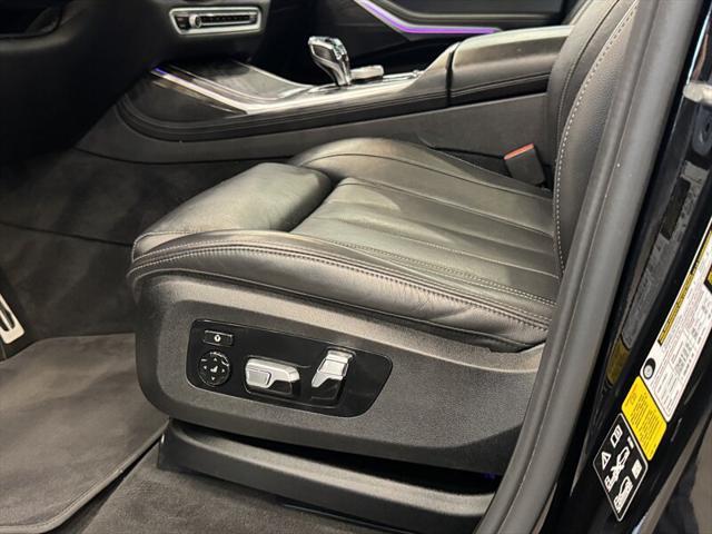 used 2022 BMW X7 car, priced at $53,790