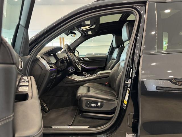 used 2022 BMW X7 car, priced at $53,790