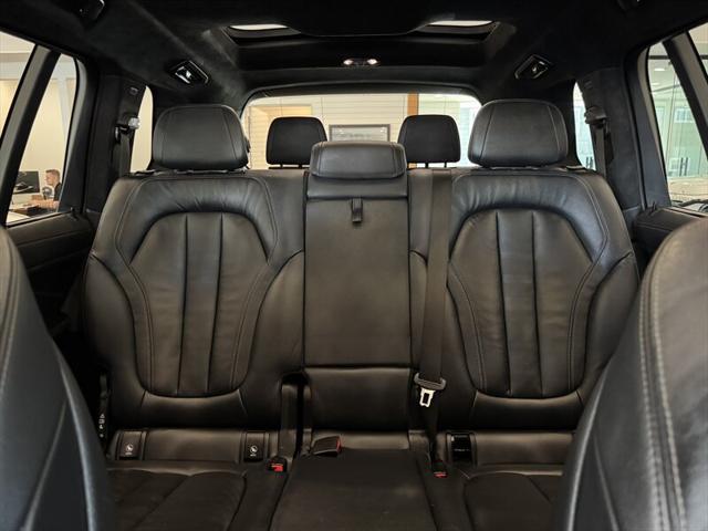 used 2022 BMW X7 car, priced at $53,790