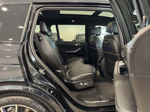 used 2022 BMW X7 car, priced at $53,790