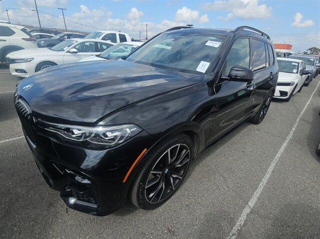 used 2022 BMW X7 car, priced at $53,990