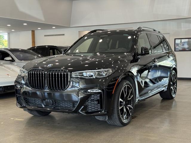 used 2022 BMW X7 car, priced at $53,990