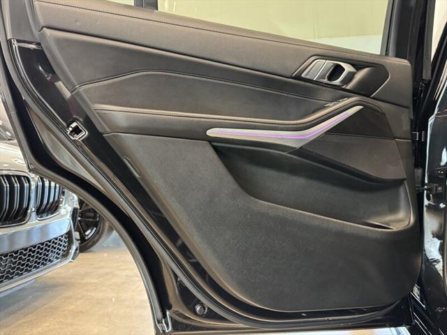 used 2022 BMW X7 car, priced at $53,790