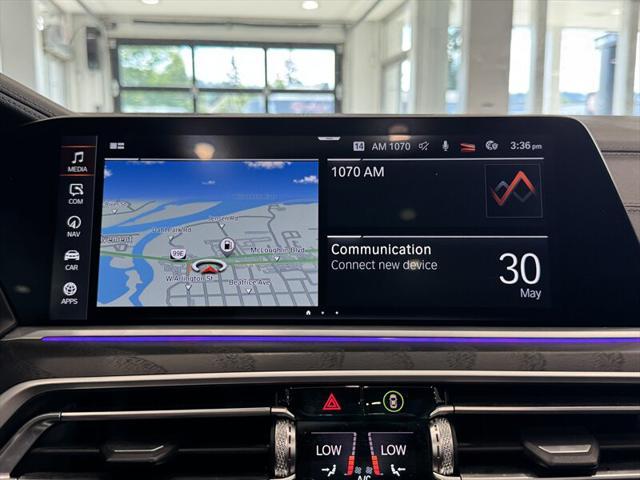 used 2022 BMW X7 car, priced at $53,990
