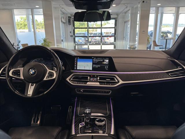 used 2022 BMW X7 car, priced at $53,790
