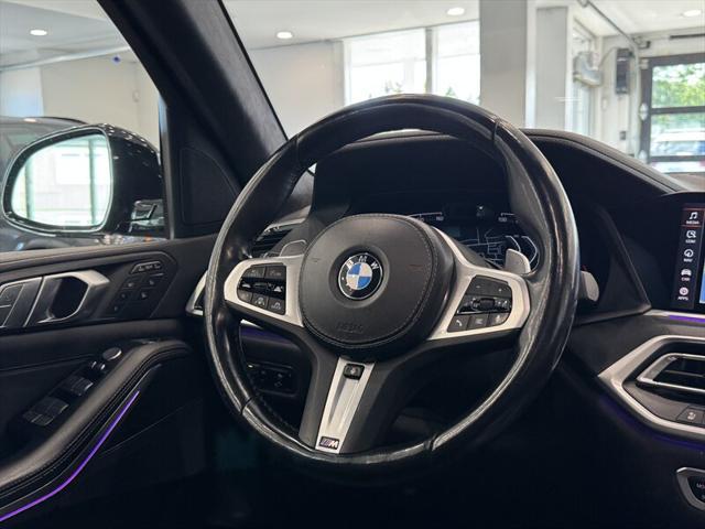 used 2022 BMW X7 car, priced at $53,990
