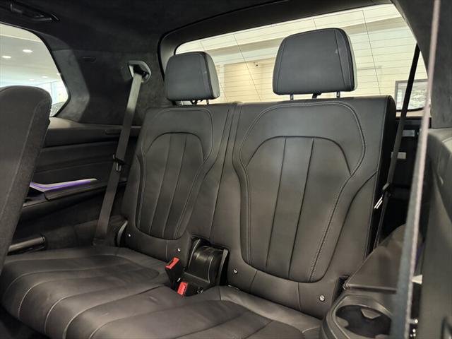 used 2022 BMW X7 car, priced at $53,990