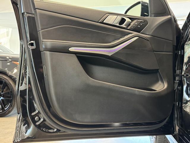 used 2022 BMW X7 car, priced at $53,790