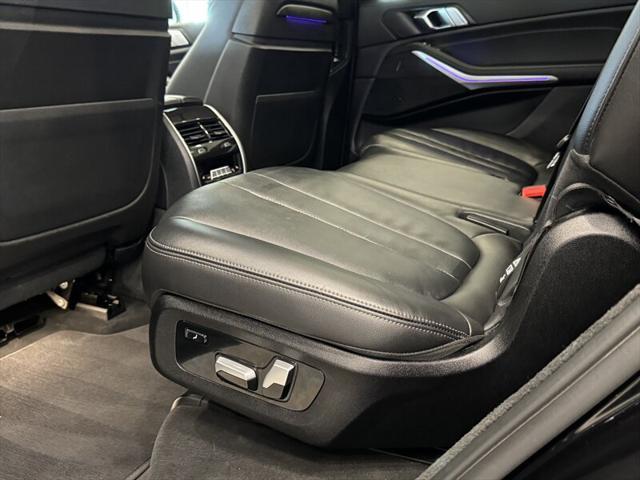 used 2022 BMW X7 car, priced at $53,790
