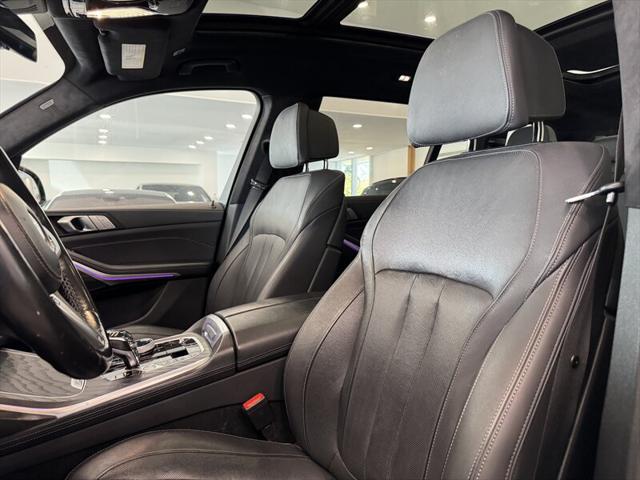 used 2022 BMW X7 car, priced at $53,990