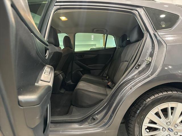 used 2018 Subaru Impreza car, priced at $15,900