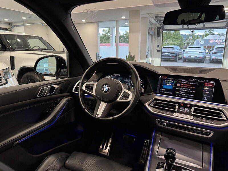 used 2023 BMW X5 car, priced at $52,490