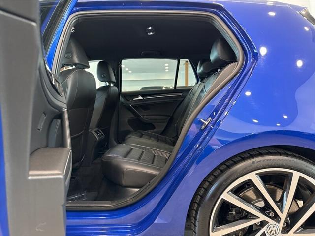 used 2018 Volkswagen Golf GTI car, priced at $34,590