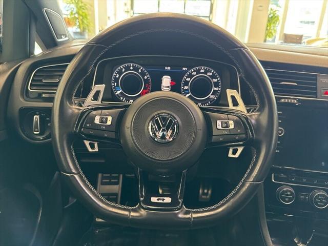 used 2018 Volkswagen Golf GTI car, priced at $34,590