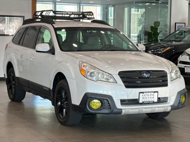 used 2014 Subaru Outback car, priced at $10,290