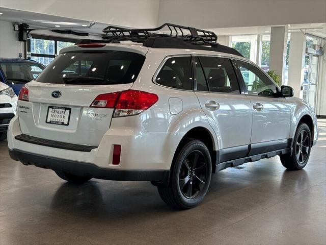 used 2014 Subaru Outback car, priced at $10,290