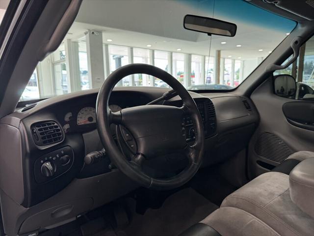 used 2000 Ford F-150 car, priced at $33,990