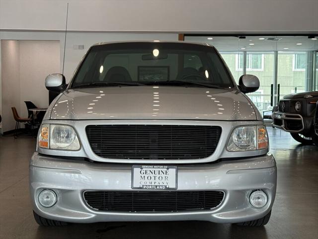 used 2000 Ford F-150 car, priced at $33,990