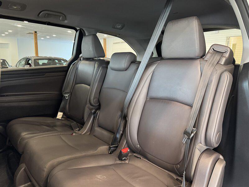 used 2018 Honda Odyssey car, priced at $27,890