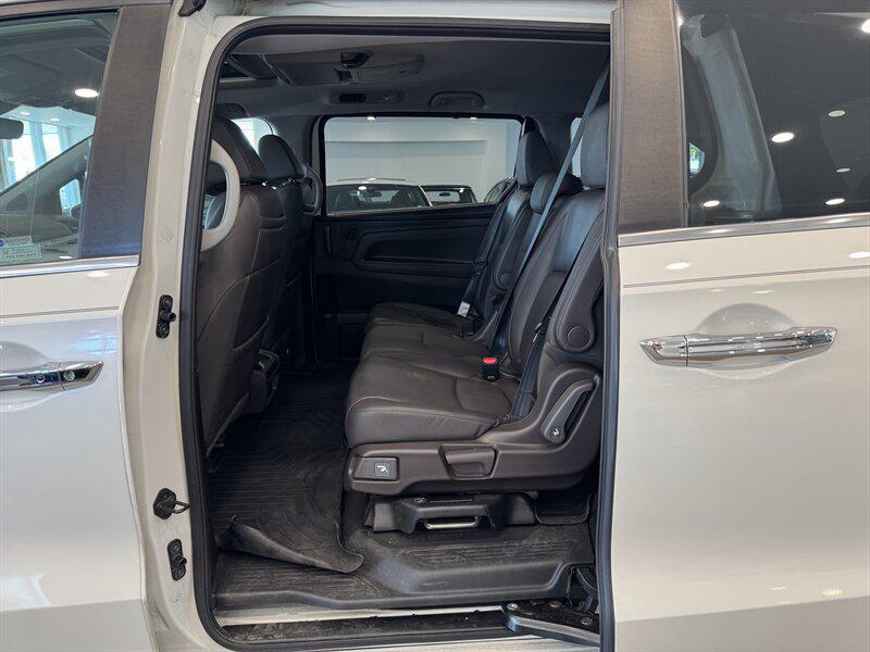 used 2018 Honda Odyssey car, priced at $27,890