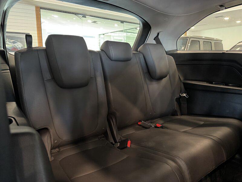 used 2018 Honda Odyssey car, priced at $27,890