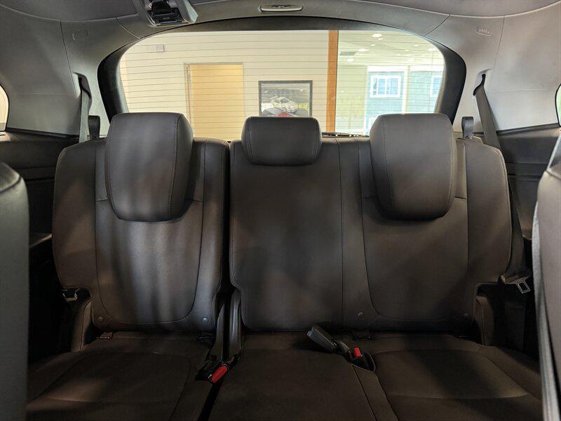 used 2018 Honda Odyssey car, priced at $27,890