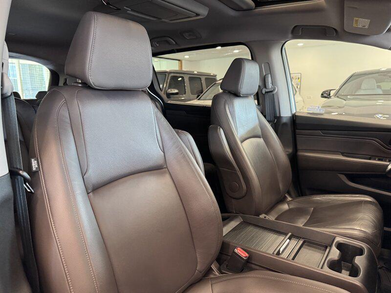 used 2018 Honda Odyssey car, priced at $27,890