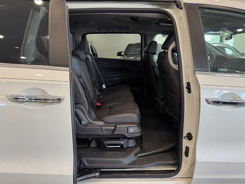 used 2018 Honda Odyssey car, priced at $27,890