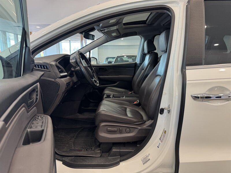 used 2018 Honda Odyssey car, priced at $27,890