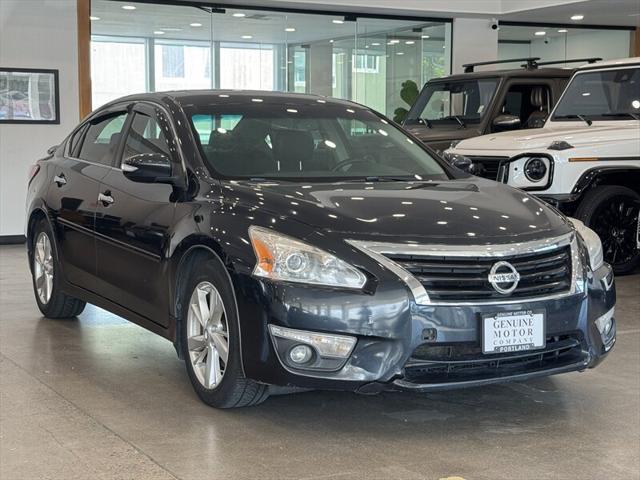 used 2013 Nissan Altima car, priced at $7,990