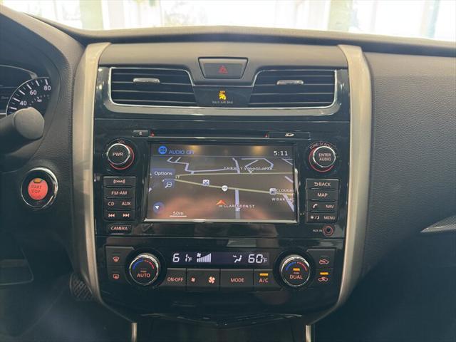 used 2013 Nissan Altima car, priced at $7,990